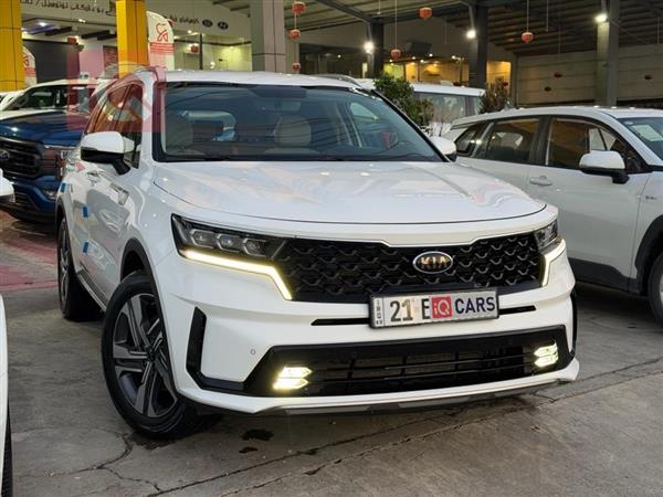 کیا سۆرینتۆ 2021  بۆ فرۆشتن لە عێراق - سلێمانی